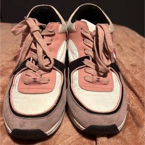 Chanel women’s sneaker